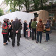 art sur la place